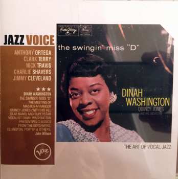 CD Dinah Washington: The Swingin' Miss "D" 459752
