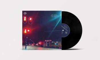 Album Dinesen, Jakob / Christensen, Anders / Laust, Sonne: Moonlight Drive