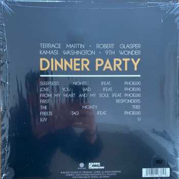 LP Dinner Party: Dinner Party 147253