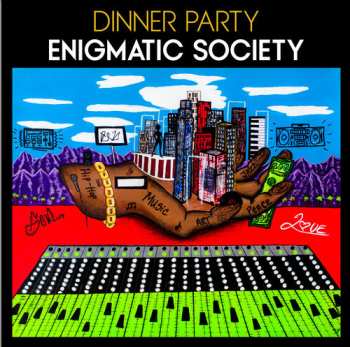 Album Dinner Party: Enigmatic Society