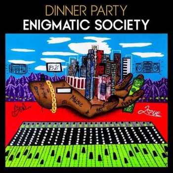 CD Dinner Party: Enigmatic Society 487447