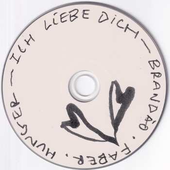 CD Dino Brandao: Ich Liebe Dich 188167