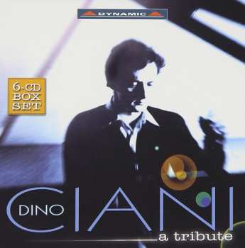 Album Dino Ciani: A Tribute