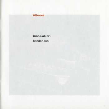 CD Dino Saluzzi: Albores 346265