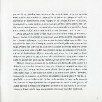 CD Dino Saluzzi: El Encuentro 318393