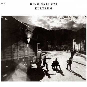 Album Dino Saluzzi: Kultrum