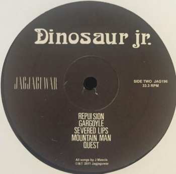 LP Dinosaur Jr.: Dinosaur 9763