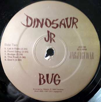 LP Dinosaur Jr.: Bug 6068