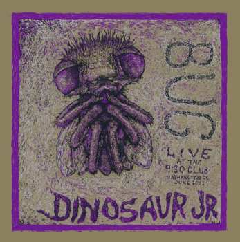 Album Dinosaur Jr.: Bug: Live At The 9:30 Club, Washington, DC, June 2011