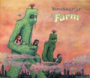 Album Dinosaur Jr.: Farm