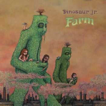 CD Dinosaur Jr.: Farm DIGI