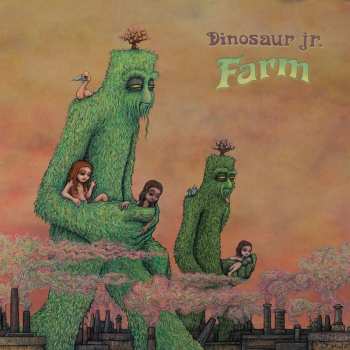 2LP Dinosaur Jr.: Farm DLX