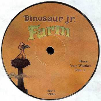 2LP Dinosaur Jr.: Farm 294158