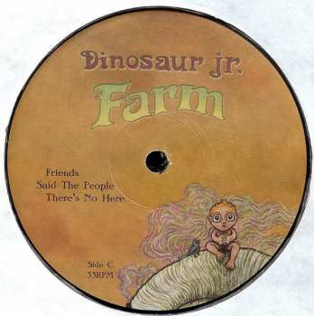 2LP Dinosaur Jr.: Farm 294158