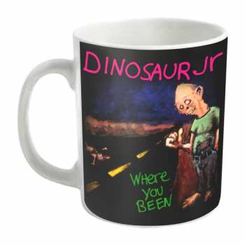 Merch Dinosaur Jr.: Hrnek Where You Been