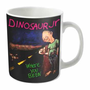 Merch Dinosaur Jr.: Hrnek Where You Been