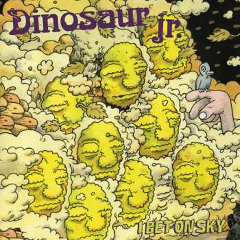 CD Dinosaur Jr.: I Bet On Sky