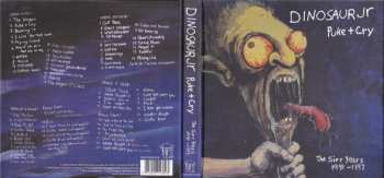 4CD/Box Set Dinosaur Jr.: Puke + Cry – The Sire Years 1990-1997 405327