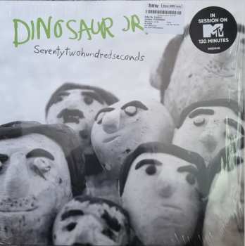 Dinosaur Jr.: Seventytwohundredseconds - MTV Live