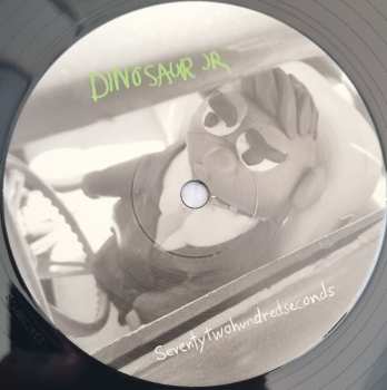 LP Dinosaur Jr.: Seventytwohundredseconds - MTV Live 415598