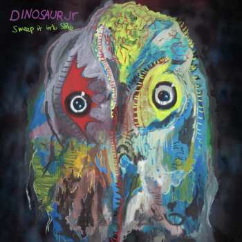 Album Dinosaur Jr.: Sweep It Into Space