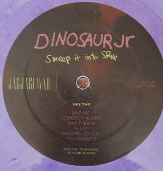 LP Dinosaur Jr.: Sweep It Into Space LTD | CLR 259988