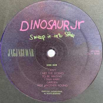 LP Dinosaur Jr.: Sweep It Into Space LTD | CLR 35299