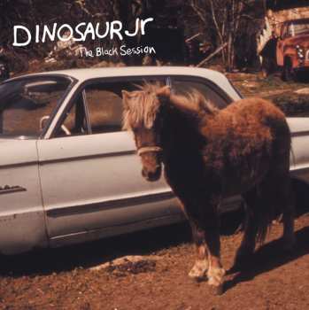 Album Dinosaur Jr.: The Black Session - Live In Paris 1993