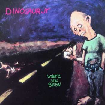 2CD Dinosaur Jr.: Where You Been DLX 98611