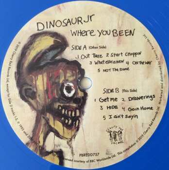 2LP Dinosaur Jr.: Where You Been DLX | CLR 73948