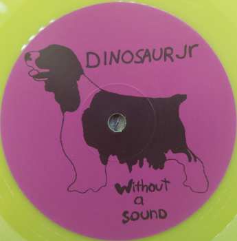 2LP Dinosaur Jr.: Without A Sound DLX | CLR 60686