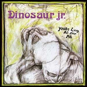 CD Dinosaur Jr.: You'Re Living All Over Me 440756