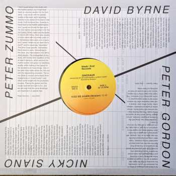 LP Dinosaur: Kiss Me Again