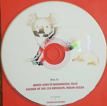 2CD/Box Set Dinosaur L: 24 → 24 Music (The Definitive Arthur Russell Sleeping Bag Recordings)