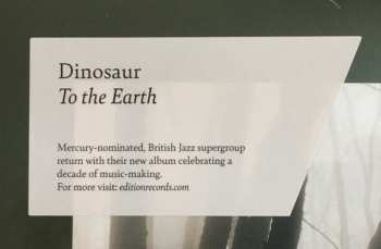 LP Dinosaur: To The Earth 289116
