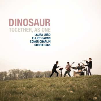 Album Dinosaur: Together, As One