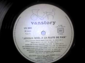 LP Dinu Radu: Joyeux Noël à La Flûte De Pan 470012