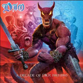 6CD Dio: Decade Of Dio: 1983-1993
