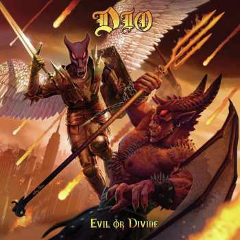 3LP Dio: Evil Or Divine LTD 11836