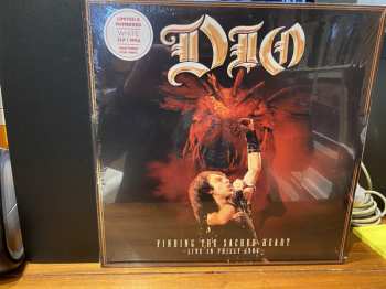 2LP Dio: Finding The Sacred Heart – Live In Philly 1986 LTD | NUM | CLR 12648
