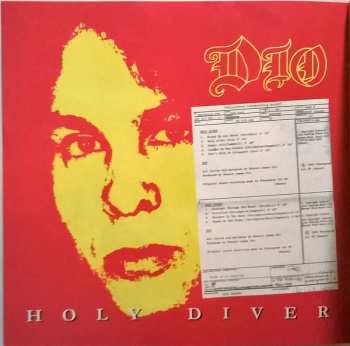 CD Dio: Holy Diver