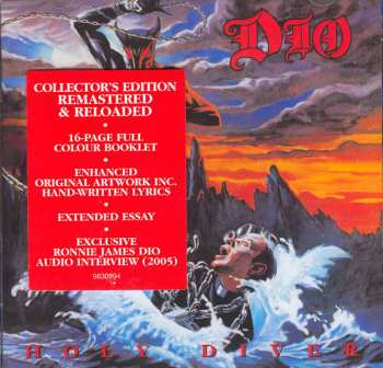 CD Dio: Holy Diver