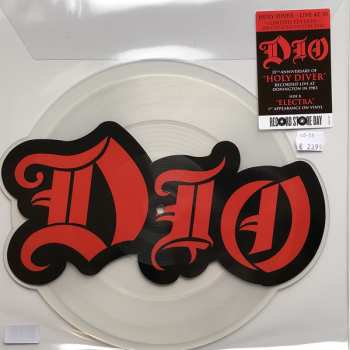 Album Dio: Holy Diver - Live At 35