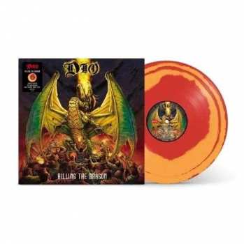 LP Dio: Killing The Dragon LTD | CLR 391800