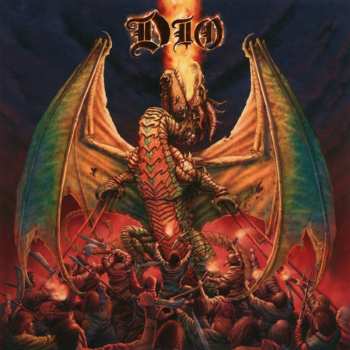 Album Dio: Killing The Dragon