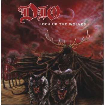 CD Dio: Lock Up The Wolves 21705