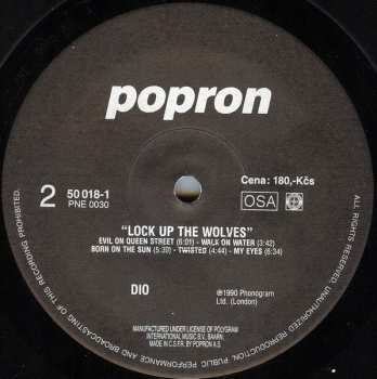 LP Dio: Lock Up The Wolves 41881