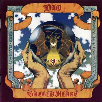 CD Dio: Sacred Heart 374546