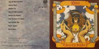 CD Dio: Sacred Heart