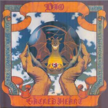 2CD Dio: Sacred Heart DLX | LTD